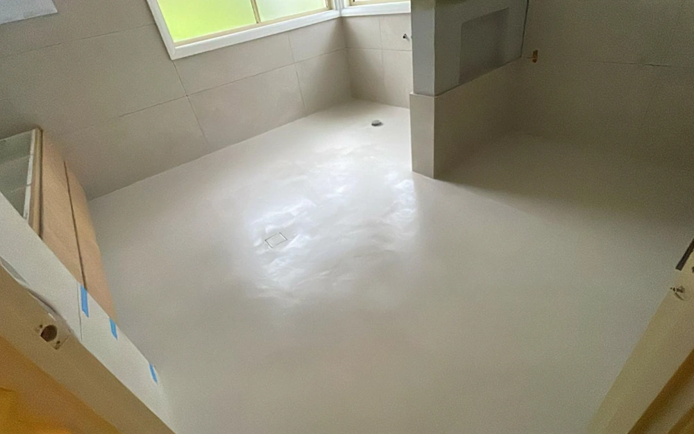 Microcement Sydney service for seamless modern wall and floor finishes